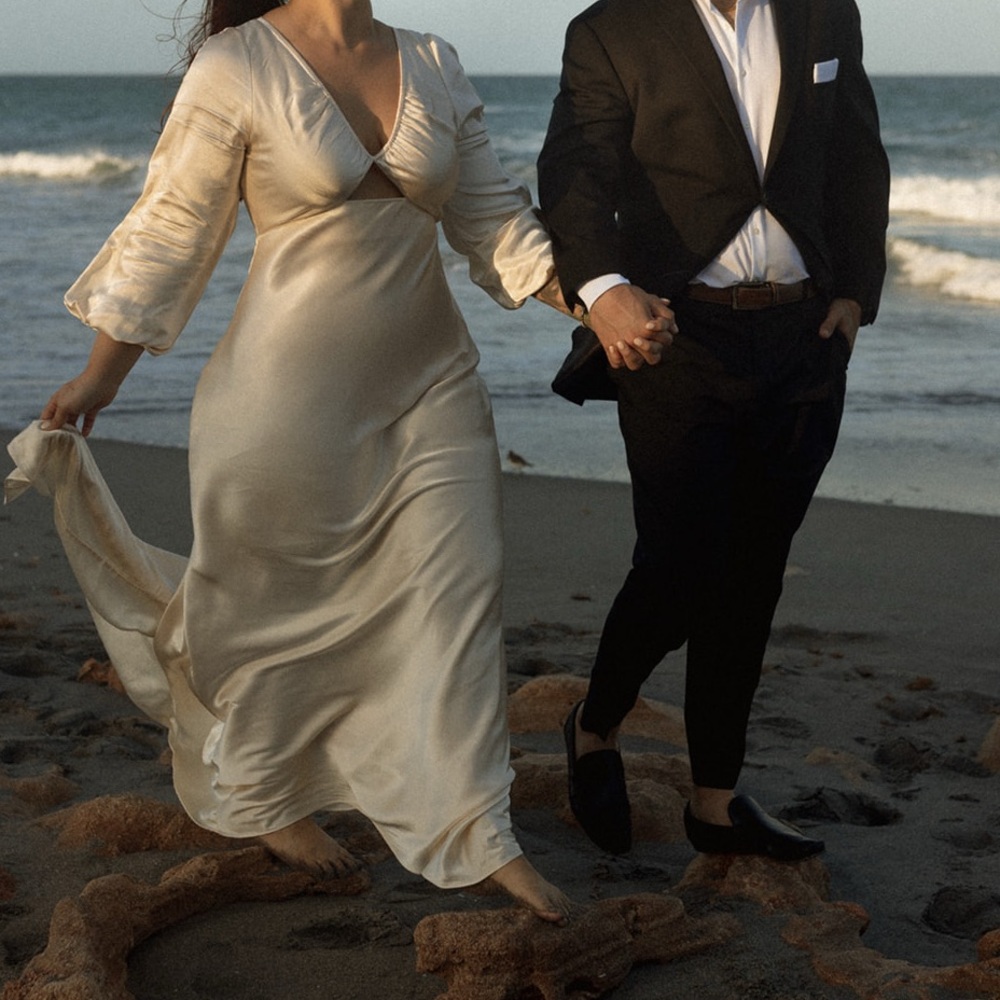 La Lune dress